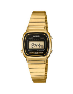 Zegarek damski casio la670wega-1ef + box