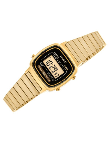 Zegarek damski casio la670wega-1ef + box