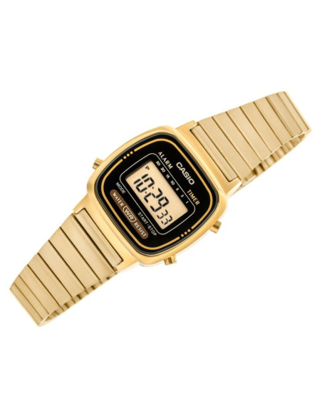 Zegarek damski casio la670wega-1ef + box