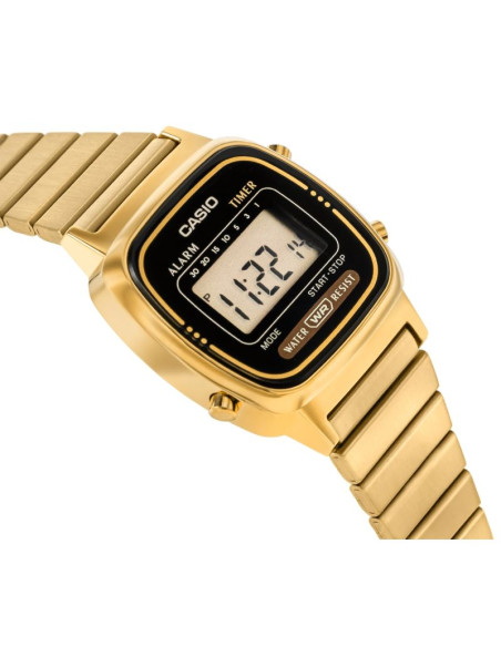 Zegarek damski casio la670wega-1ef + box