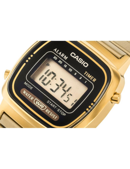 Zegarek damski casio la670wega-1ef + box