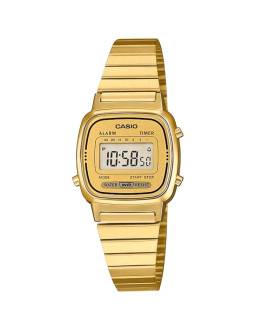 Zegarek damski casio la670wega-9ef + box