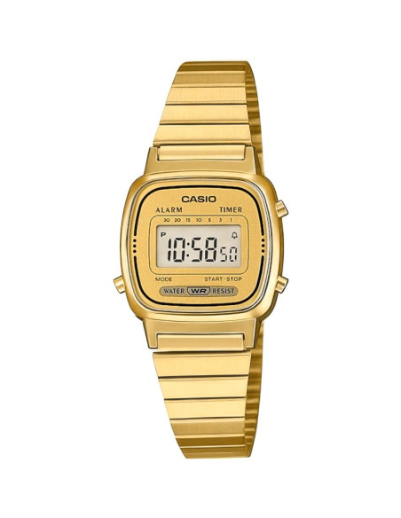 Zegarek damski casio la670wega-9ef + box