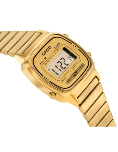 Zegarek damski casio la670wega-9ef + box