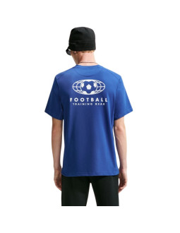Koszulka męska nike chelsea f.c. primary niebieska iq7105 495 2