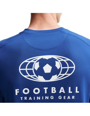 Koszulka męska nike chelsea f.c. primary niebieska iq7105 495