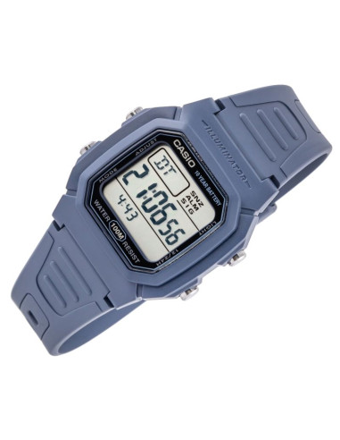 Zegarek casio w-800h-2aves unisex + box
