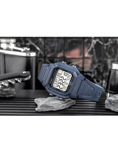 Zegarek casio w-800h-2aves unisex + box