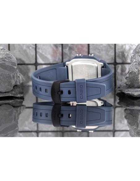 Zegarek casio w-800h-2aves unisex + box