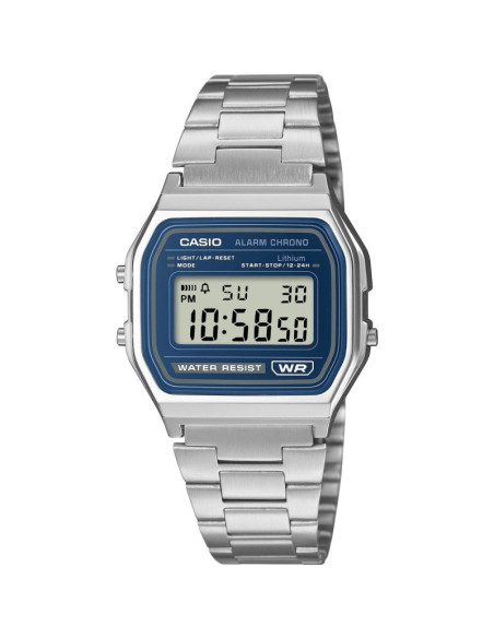 Zegarek casio a158wea-2ef unisex + box