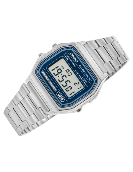 Zegarek casio a158wea-2ef unisex + box