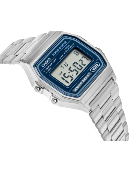 Zegarek casio a158wea-2ef unisex + box