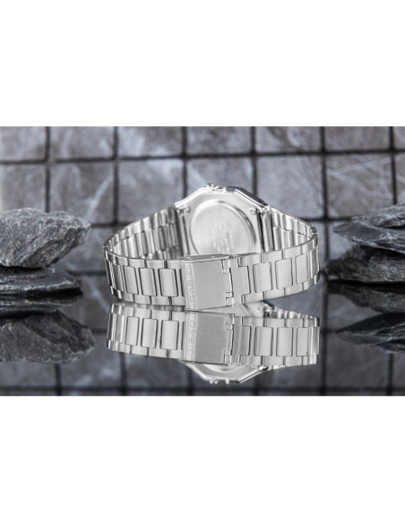 Zegarek casio a158wea-2ef unisex + box