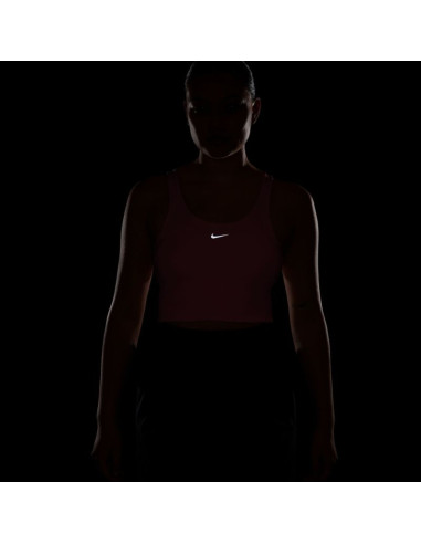 Koszulka damska nike tempo różowa ii0420 654