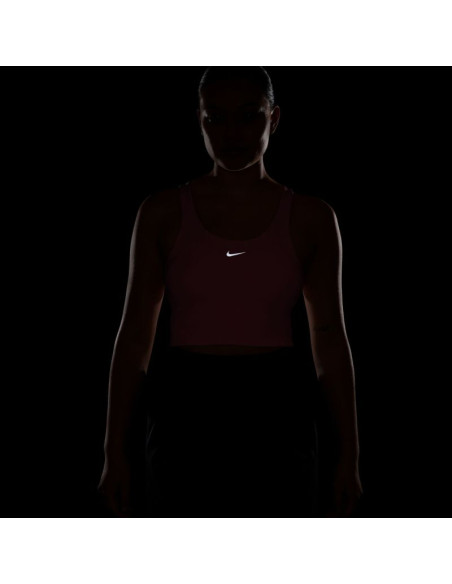 Koszulka damska nike tempo różowa ii0420 654