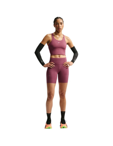 Koszulka damska nike tempo różowa ii0420 654
