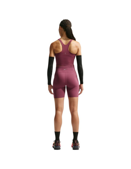 Koszulka damska nike tempo różowa ii0420 654