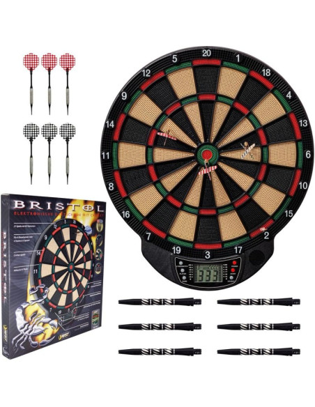 Dart elektroniczny licznik lcd bristol best sporting