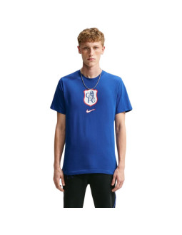 Koszulka męska nike chelsea f.c. niebieska iq4996 495
