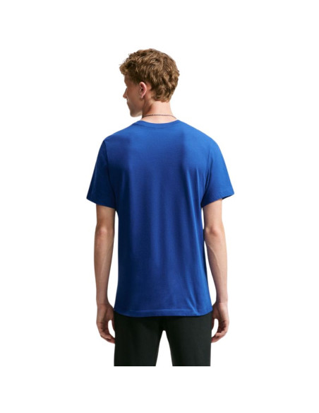 Koszulka męska nike chelsea f.c. niebieska iq4996 495