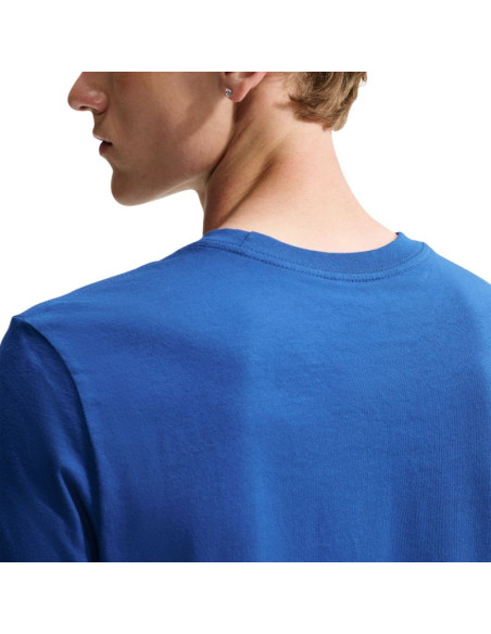Koszulka męska nike chelsea f.c. niebieska iq4996 495