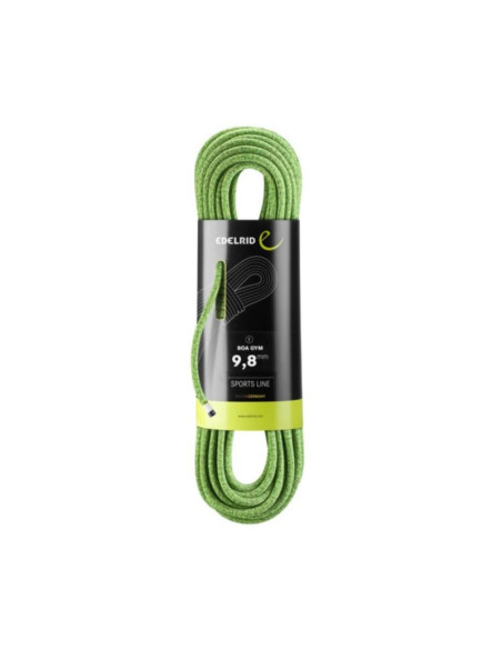 Lina boa gym 9,8mm 35m edelrid