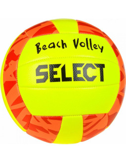 Piłka siatkowa na plażę select beach volley