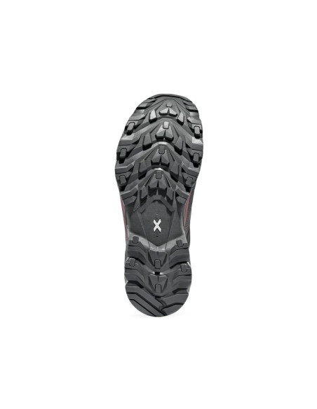 Buty turystyczne la sportiva ultra raptor 3 gtx - carbon/redwood rozmiar: 43