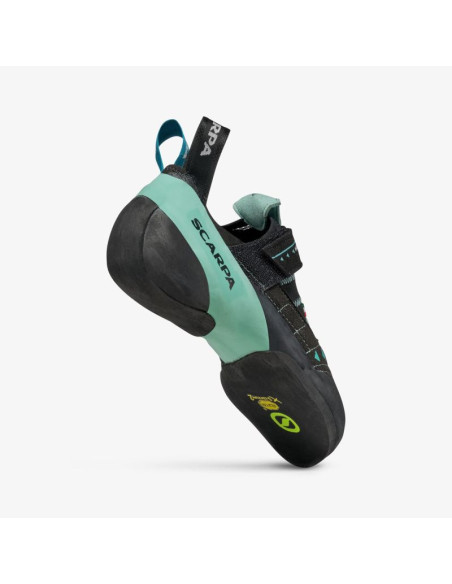 Buty scarpa instinct vs women-black-aqua-36,5