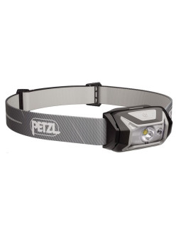 Czołówka petzl tikka core czarna 450 lm hybrydowa