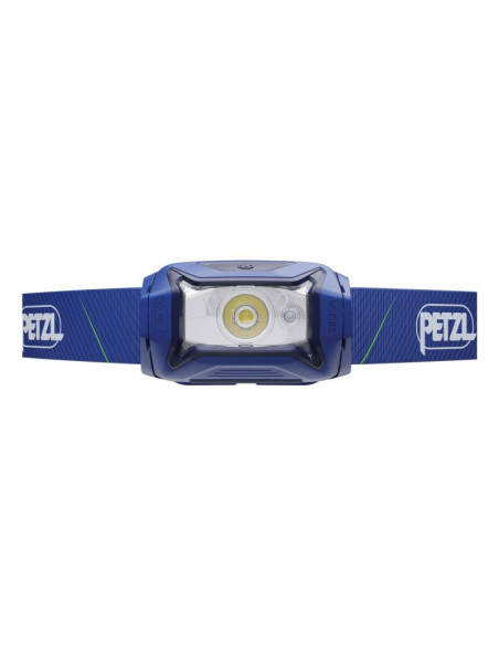 Czołówka petzl tikka core czarna 450 lm hybrydowa