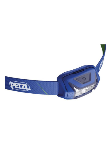 Czołówka petzl tikka core czarna 450 lm hybrydowa