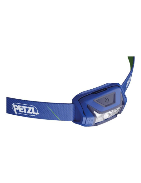 Czołówka petzl tikka core czarna 450 lm hybrydowa
