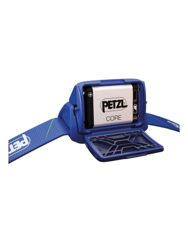 Czołówka petzl tikka core czarna 450 lm hybrydowa