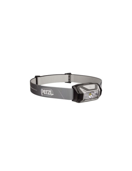 Czołówka petzl tikka core czarna 450 lm hybrydowa