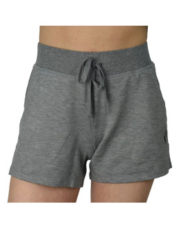 Skechers getaway short w2sh33-ltgy szare m