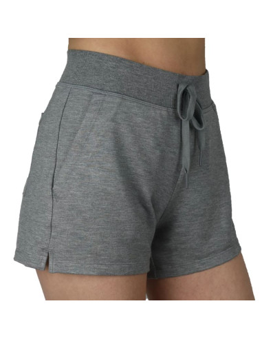 Skechers getaway short w2sh33-ltgy szare m