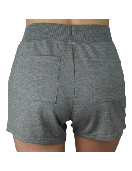 Skechers getaway short w2sh33-ltgy szare m
