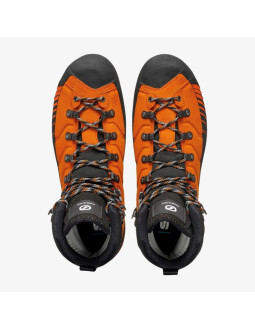 Buty do raków półautomatycznych scarpa ribelle hd - tonic rozmiar: 44