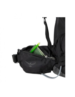 Plecak trekkingowy osprey kestrel 48 czarny s/m 2