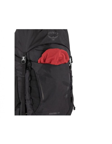 Plecak trekkingowy osprey kestrel 48 czarny s/m