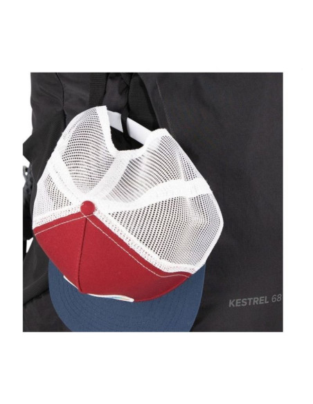 Plecak trekkingowy osprey kestrel 48 czarny s/m