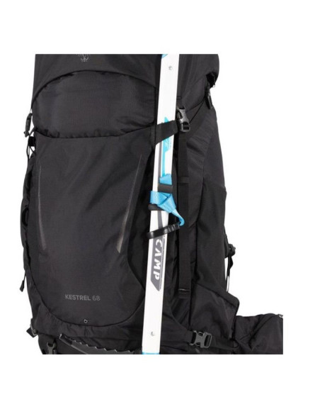Plecak trekkingowy osprey kestrel 48 czarny s/m
