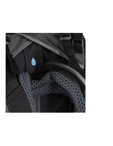 Plecak trekkingowy osprey kestrel 48 czarny s/m