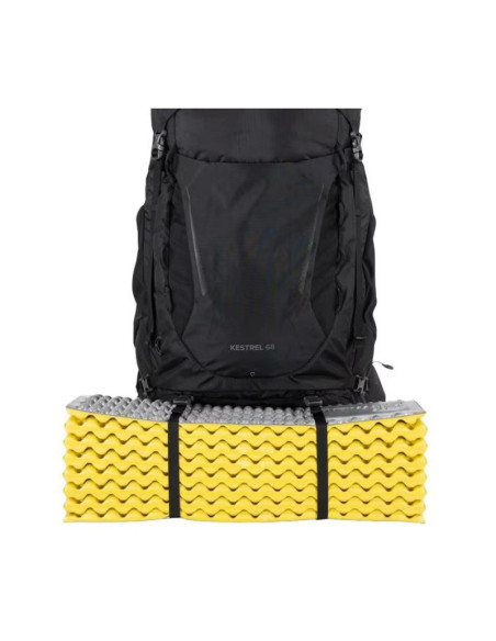 Plecak trekkingowy osprey kestrel 48 czarny s/m