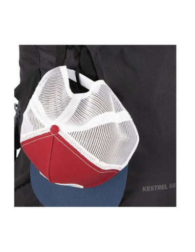 Plecak trekkingowy osprey kestrel 48 czarny s/m