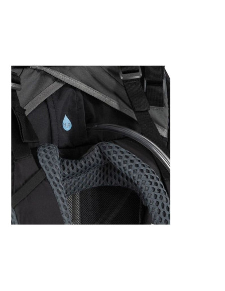 Plecak trekkingowy osprey kestrel 48 czarny s/m