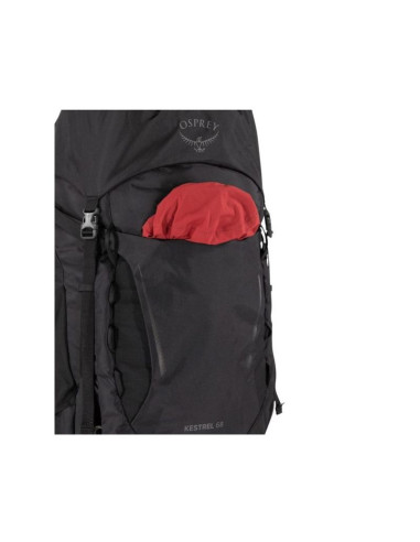 Plecak trekkingowy osprey kestrel 48 czarny s/m
