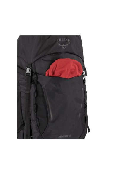 Plecak trekkingowy osprey kestrel 48 czarny s/m