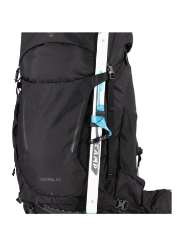 Plecak trekkingowy osprey kestrel 48 czarny s/m